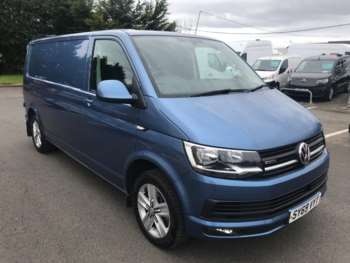 Used Volkswagen Transporter 2019 for sale - 74096703: Photo