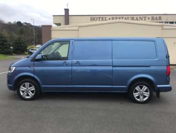 Used Volkswagen Transporter 2019 for sale - 74096703: Photo