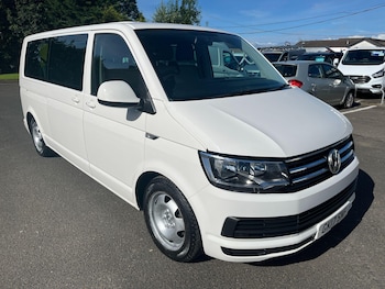 Used Volkswagen Transporter Shuttle 2017 for sale - 79601279: Photo