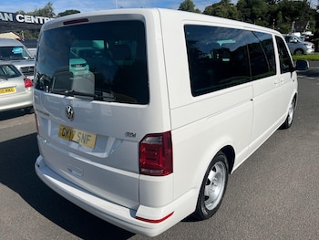 Used Volkswagen Transporter Shuttle 2017 for sale - 79601279: Photo