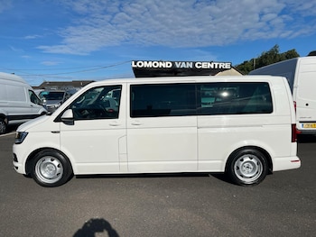 Used Volkswagen Transporter Shuttle 2017 for sale - 79601279: Photo