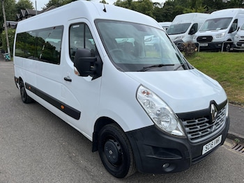 Used Renault Master 2018 for sale - 79316108: Photo
