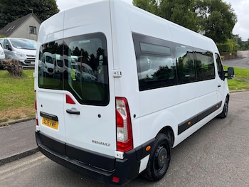 Used Renault Master 2018 for sale - 79316108: Photo