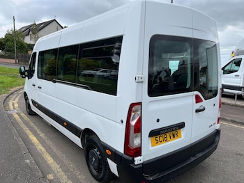 Used Renault Master 2018 for sale - 79316108: Photo