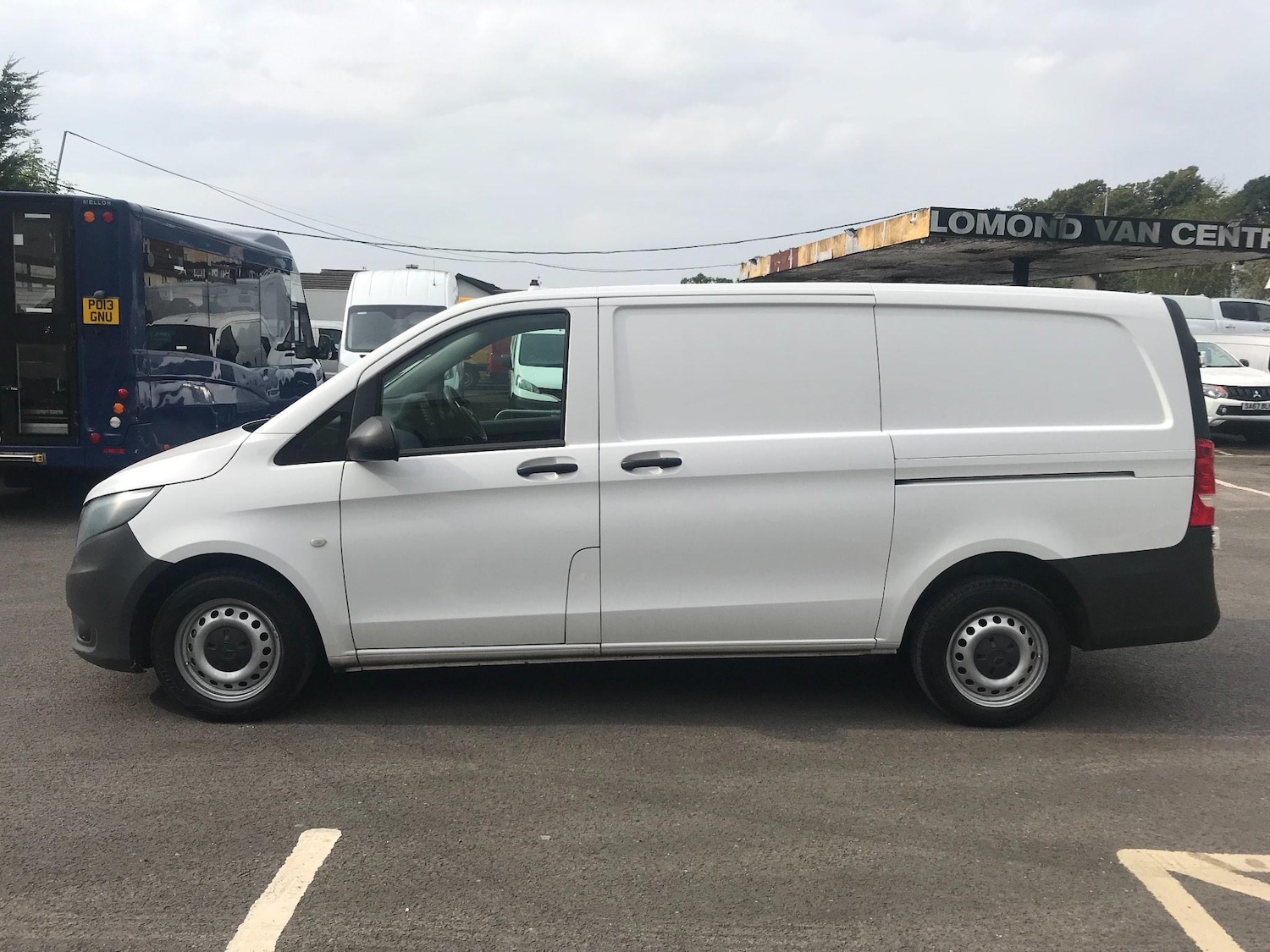 Used Mercedes-Benz Vito for sale - 77696324: Photo 2