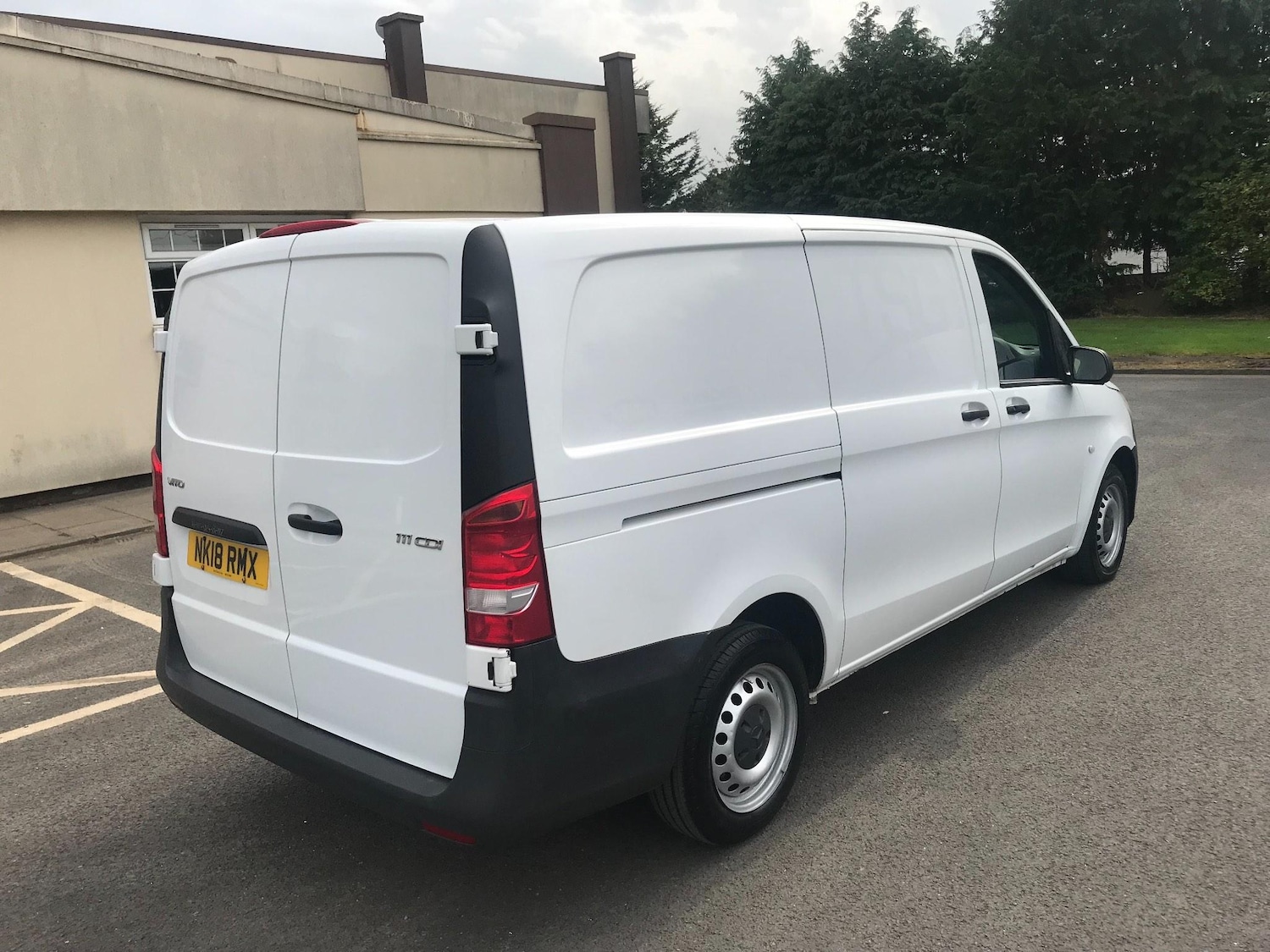 Used Mercedes-Benz Vito for sale - 77696324: Photo 4