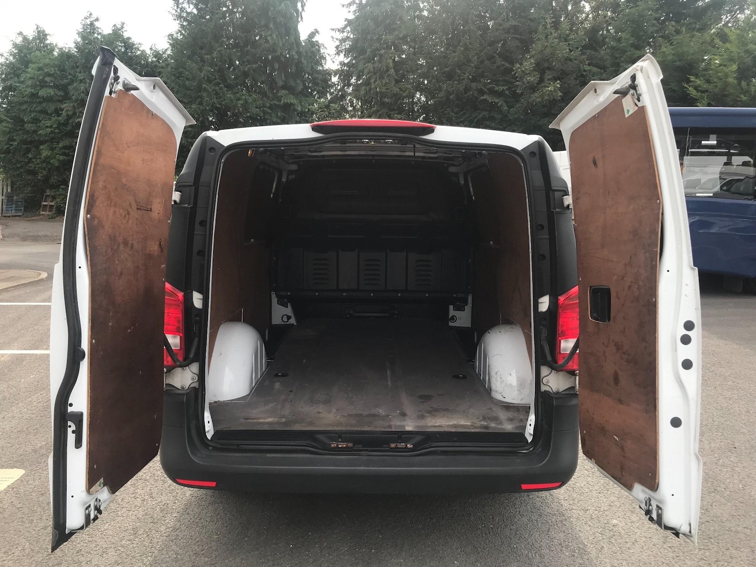 Used Mercedes-Benz Vito for sale - 77696324: Photo 6