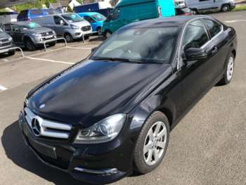 (13) - 2.1 C220 CDI AMG Sport G-Tronic+ Euro 5 (s/s) 2dr
