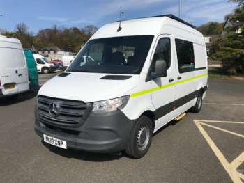 Used Mercedes-Benz Sprinter 2019 for sale - 74350521: Photo