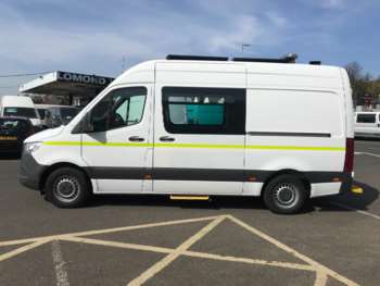 Used Mercedes-Benz Sprinter 2019 for sale - 74350521: Photo