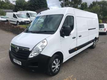 Used Vauxhall Movano 2019 for sale - 70748015: Photo