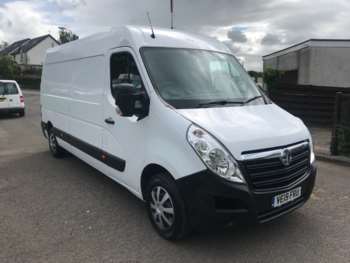 Used Vauxhall Movano 2019 for sale - 70748015: Photo