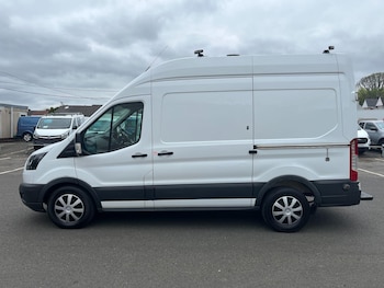 Used Ford Transit 2018 for sale - 78416935: Photo