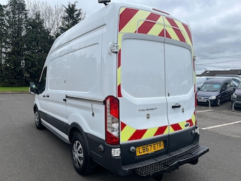 Used Ford Transit 2018 for sale - 78416935: Photo