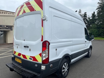 Used Ford Transit 2018 for sale - 78416935: Photo