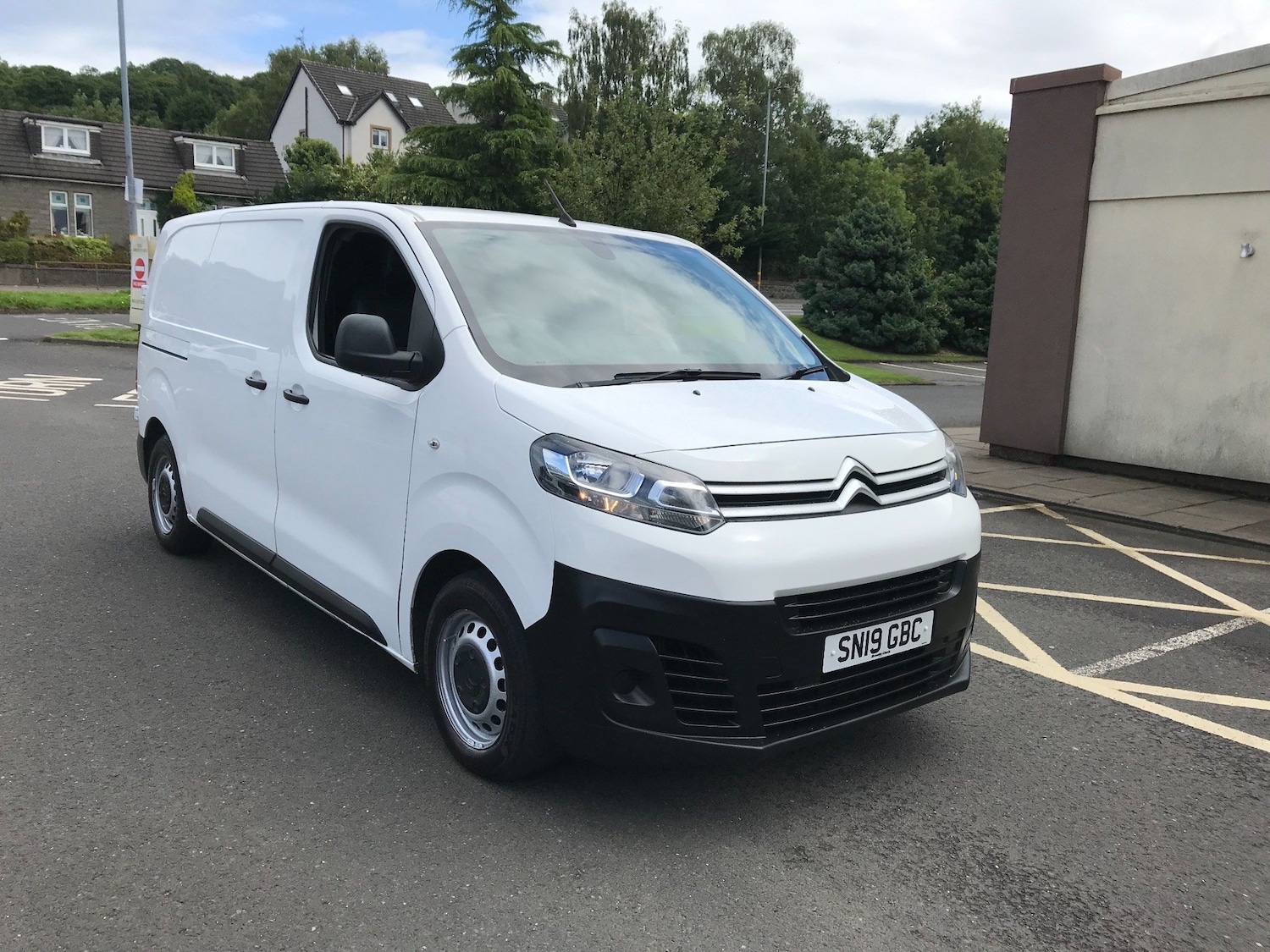 Used Citroen Dispatch 2019 for sale - 76214015: Photo 1