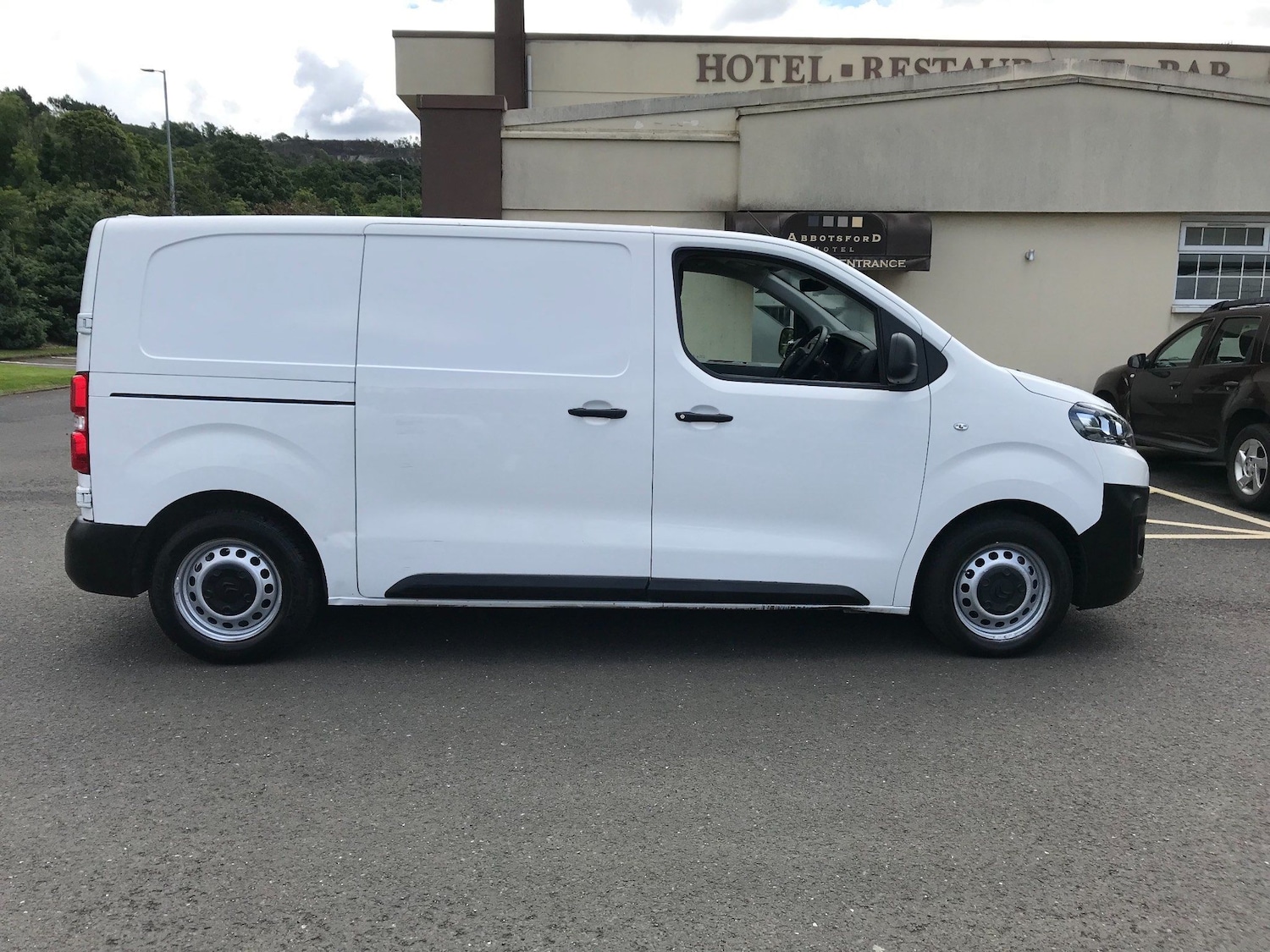 Used Citroen Dispatch 2019 for sale - 76214015: Photo 3