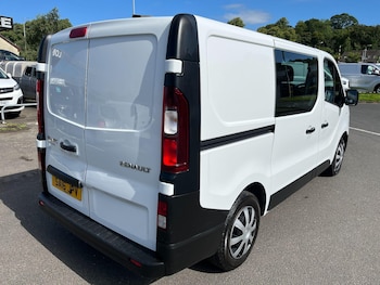 Used Renault Trafic 2016 for sale - 79452425: Photo