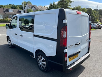 Used Renault Trafic 2016 for sale - 79452425: Photo