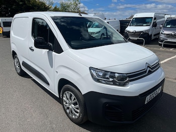 Used Citroen Berlingo 2022 for sale - 78548199: Photo