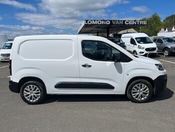 Used Citroen Berlingo 2022 for sale - 78548199: Photo