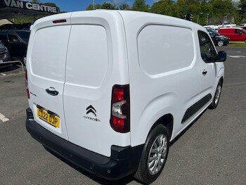 Used Citroen Berlingo 2022 for sale - 78548199: Photo
