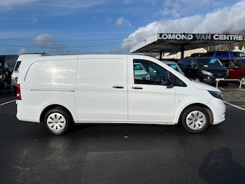 Used Mercedes-Benz Vito 2021 for sale - 77696441: Photo