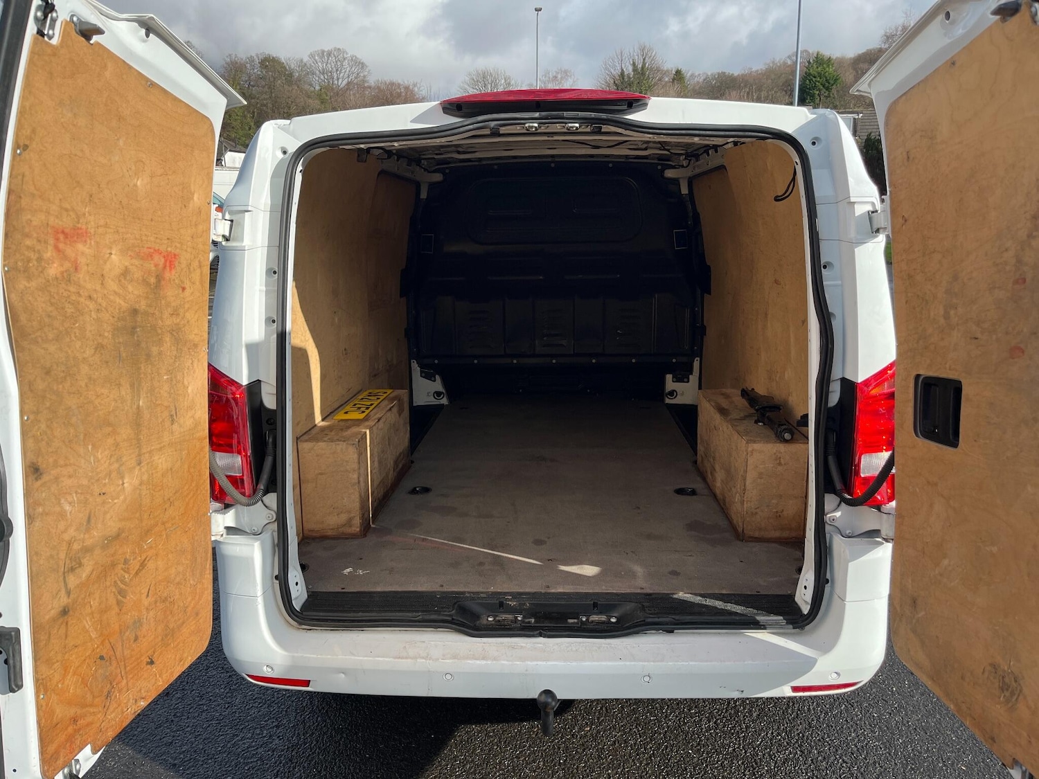 Used Mercedes-Benz Vito for sale - 77696441: Photo 5