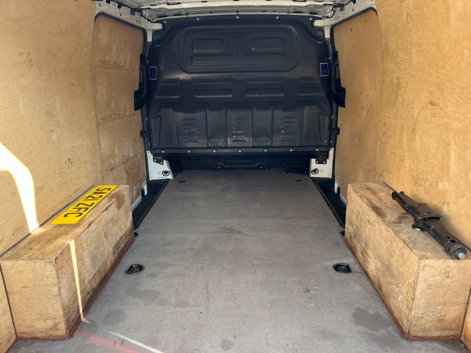 Used Mercedes-Benz Vito for sale - 77696441: Photo 6