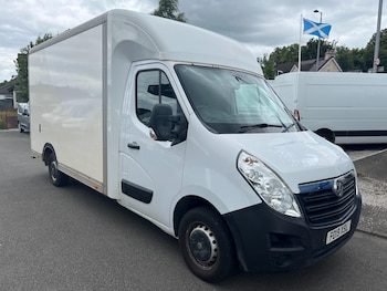 Vauxhall - Movano