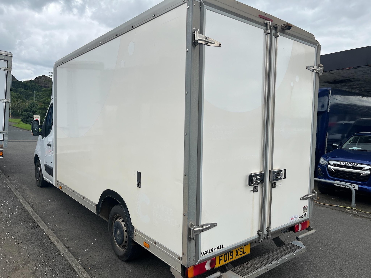 Vehicle 6