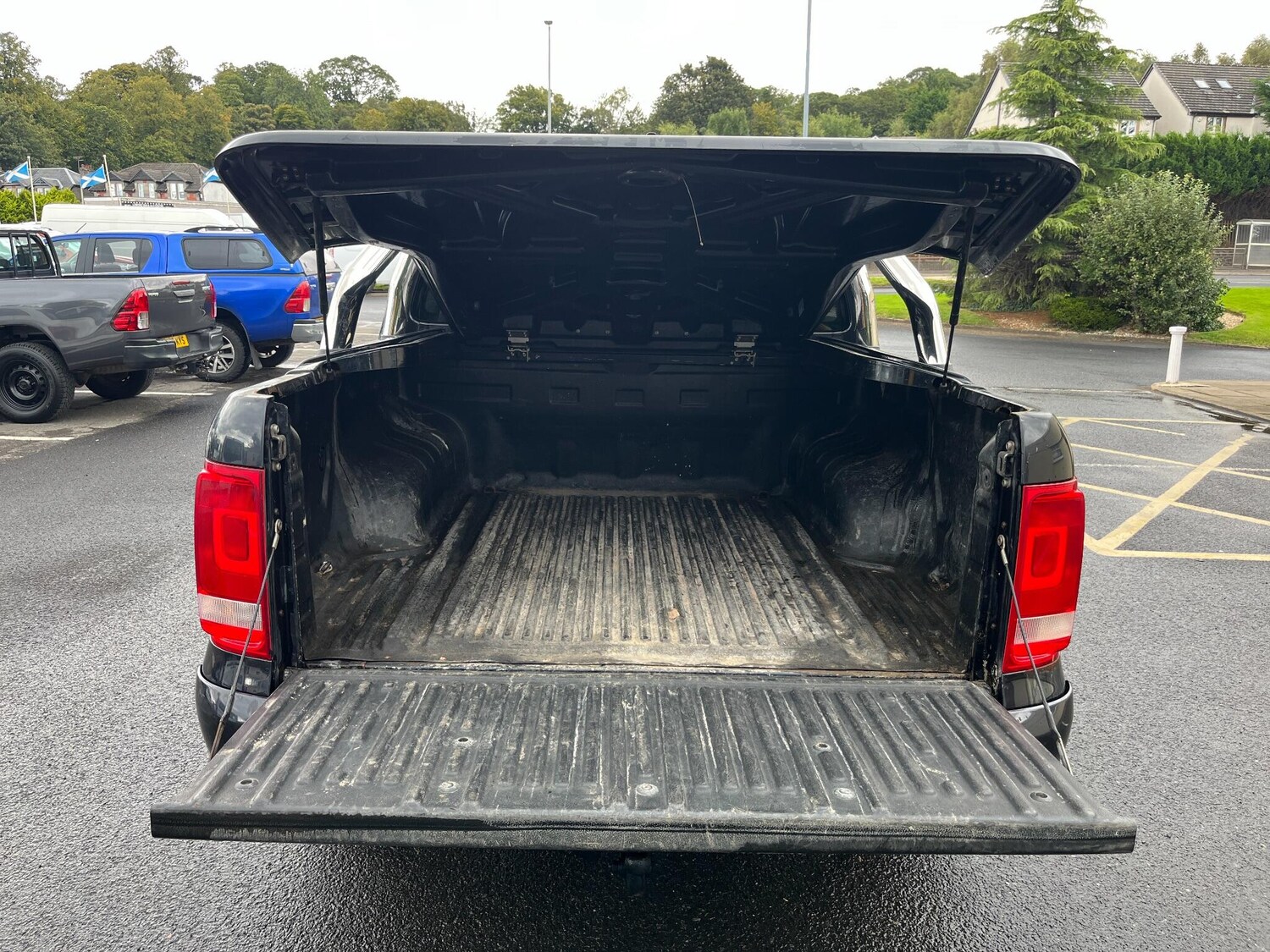 Used Volkswagen Amarok for sale - 77892506: Photo 5