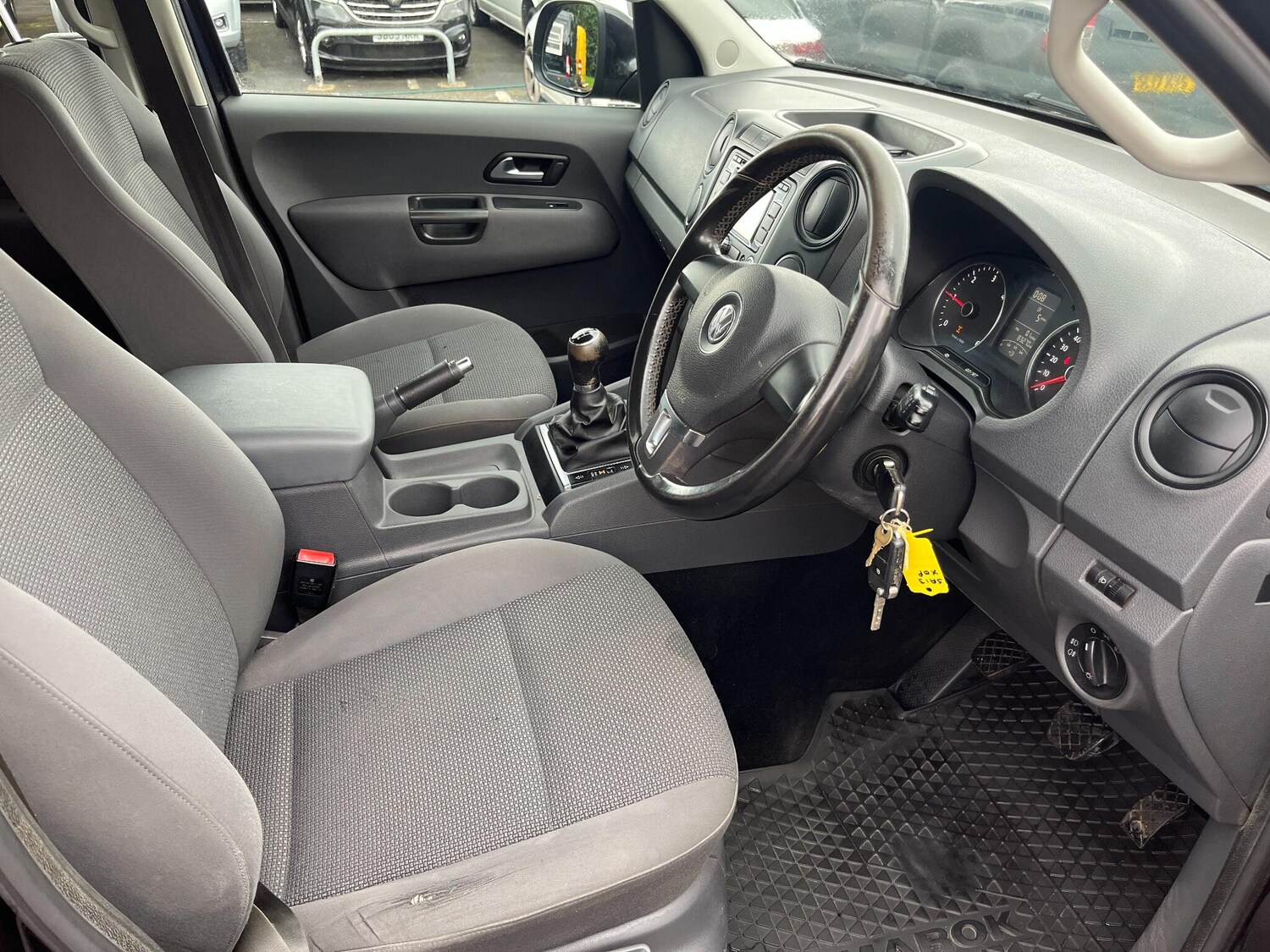 Used Volkswagen Amarok for sale - 77892506: Photo 7