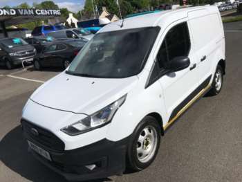 Used Ford Transit Connect 2019 for sale - 74553943: Photo