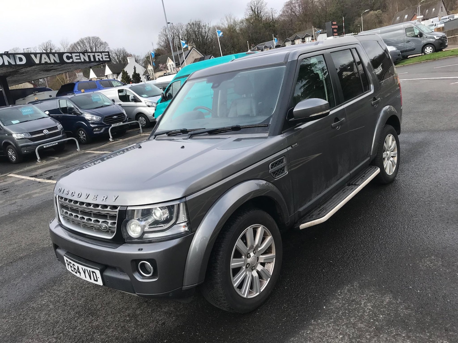 Used Land Rover Discovery 4 2014 for sale - 76214285: Photo 1