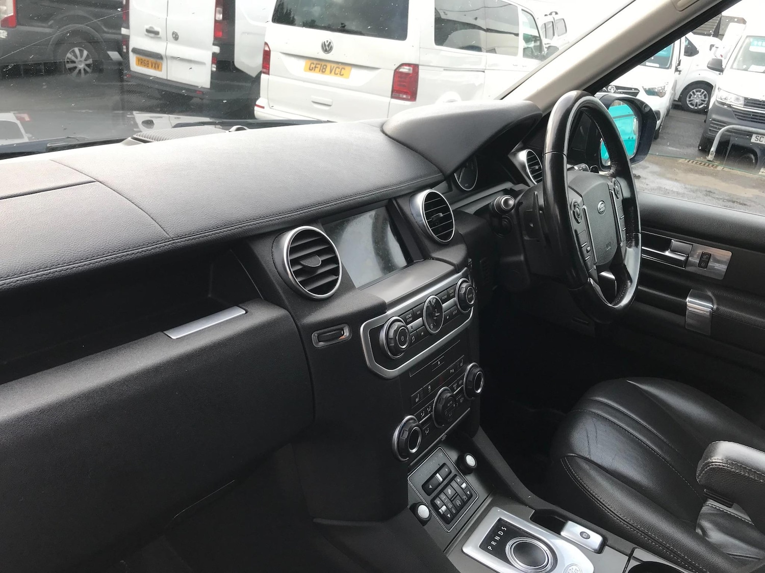 Used Land Rover Discovery 4 2014 for sale - 76214285: Photo 10
