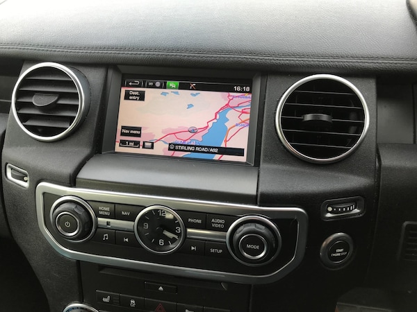 Used Land Rover Discovery 4 2014 for sale - 76214285: Photo 14