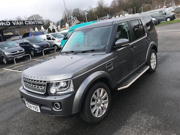 Used Land Rover Discovery 4 2014 for sale - 76214285: Photo