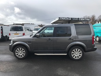 Used Land Rover Discovery 4 2014 for sale - 76214285: Photo