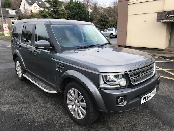 Used Land Rover Discovery 4 2014 for sale - 76214285: Photo 6