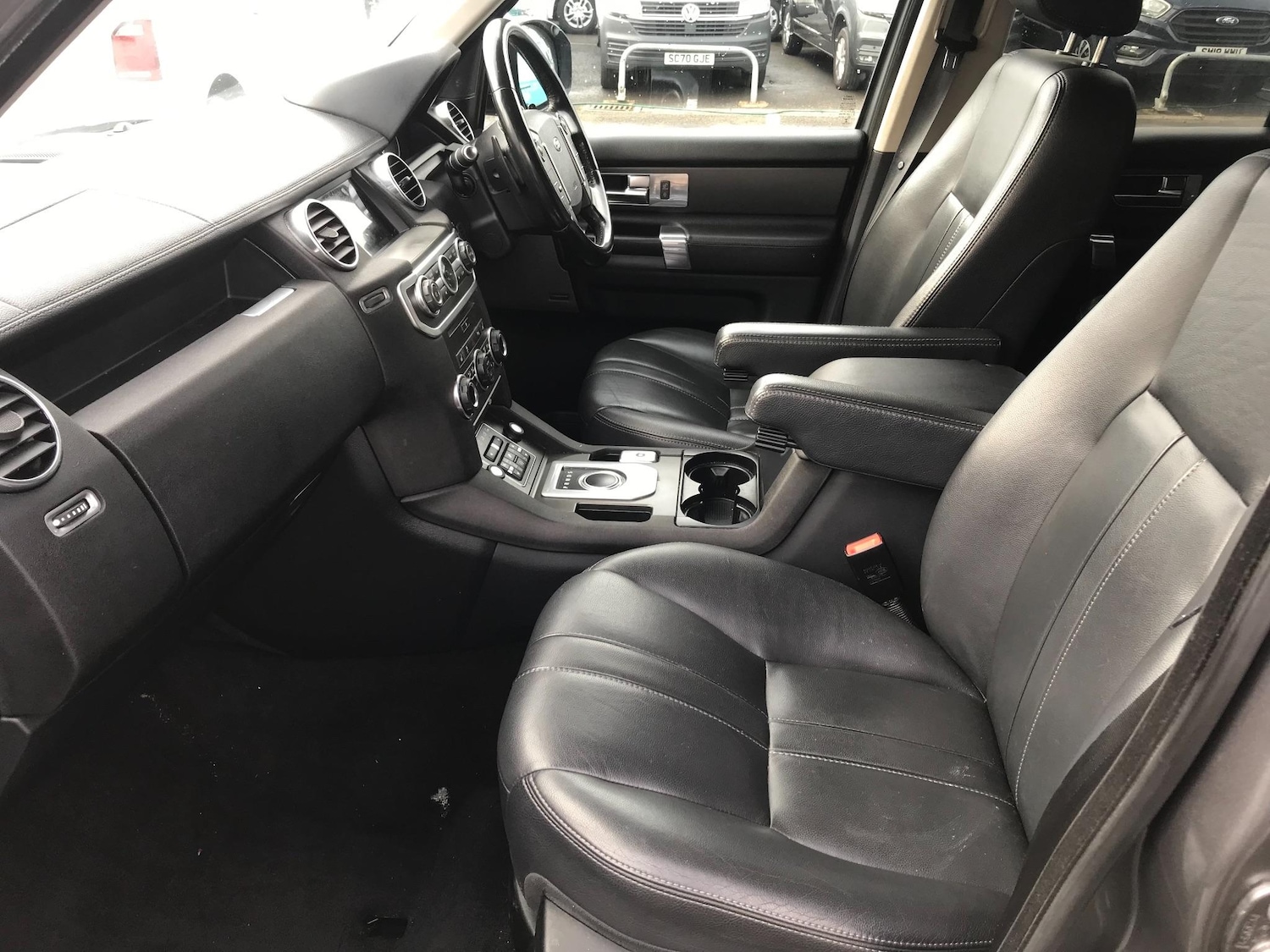 Used Land Rover Discovery 4 2014 for sale - 76214285: Photo 7