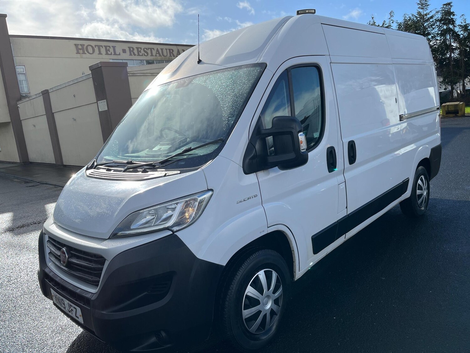 Used Fiat Ducato 2019 for sale - 77882826: Photo 15