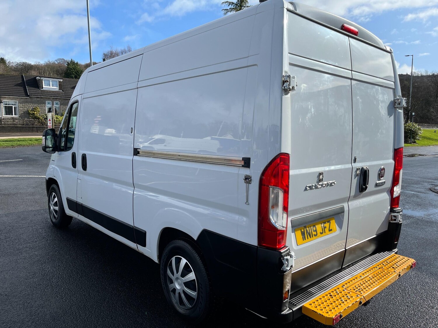 Used Fiat Ducato 2019 for sale - 77882826: Photo 16