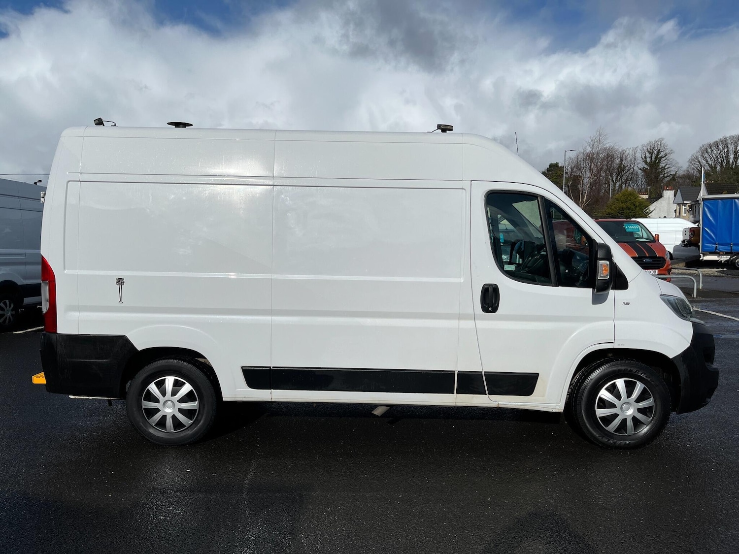 Used Fiat Ducato 2019 for sale - 77882826: Photo 2