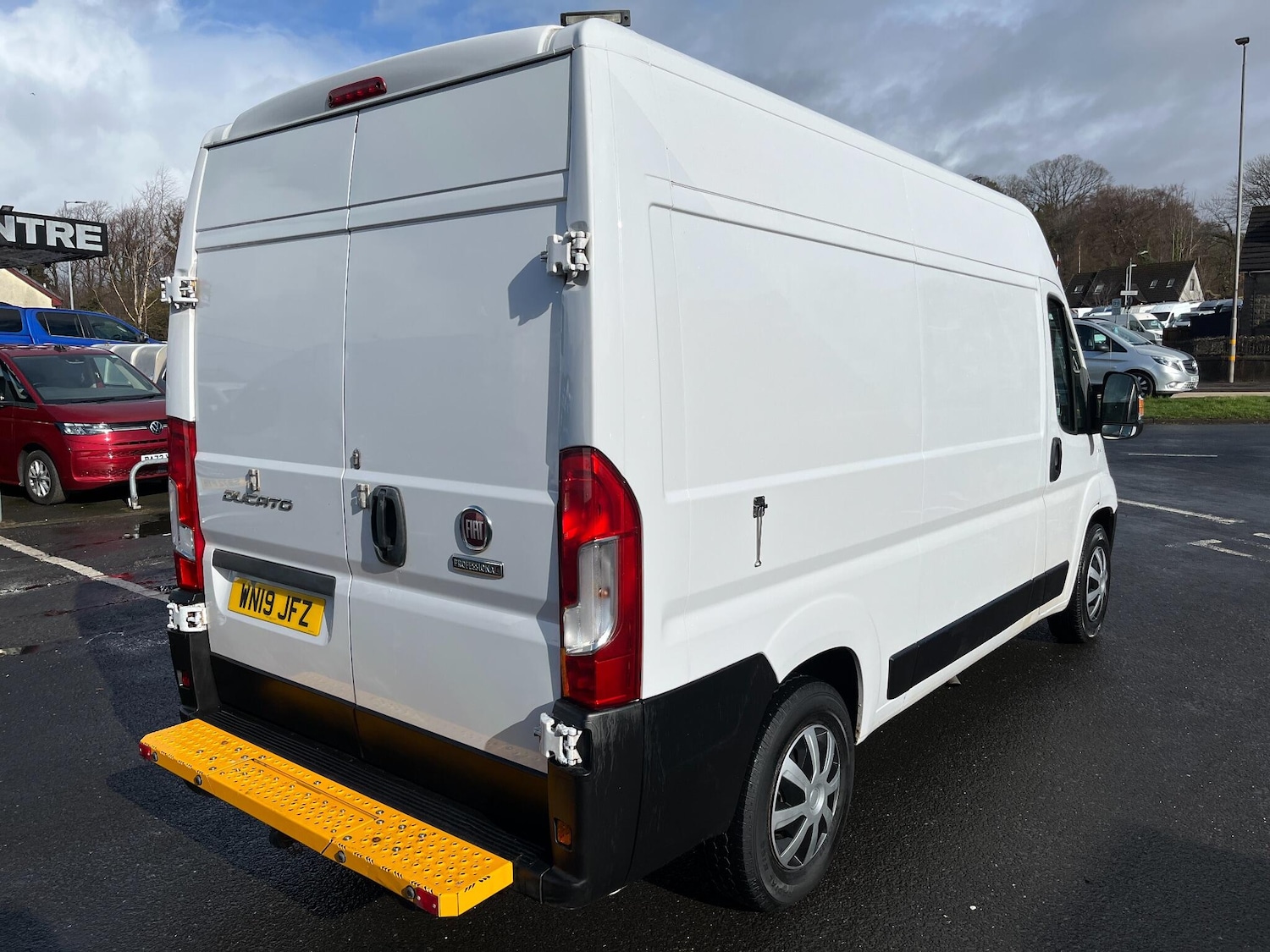 Used Fiat Ducato 2019 for sale - 77882826: Photo 3