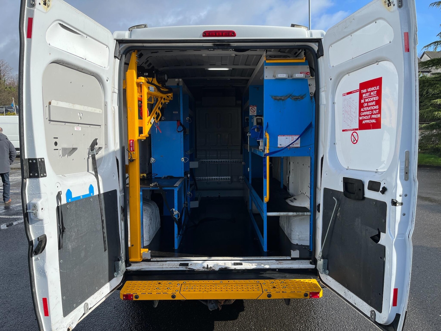 Used Fiat Ducato 2019 for sale - 77882826: Photo 4