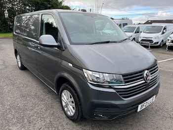 Used Volkswagen Transporter 2021 for sale - 77696071: Photo
