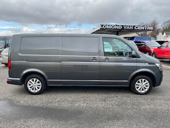 Used Volkswagen Transporter 2021 for sale - 77696071: Photo