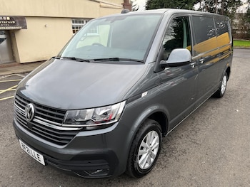 Used Volkswagen Transporter 2021 for sale - 77696071: Photo