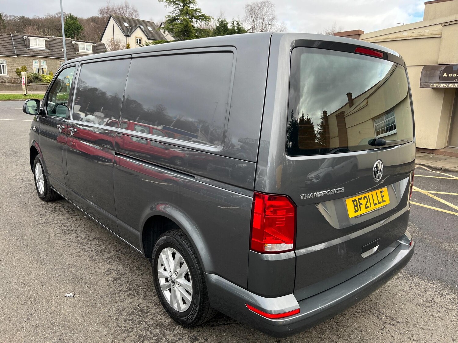 Used Volkswagen Transporter for sale - 77696071: Photo 4